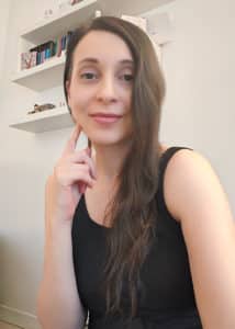 Sara Bakacs psicologa psicoterapeuta specialista trauma studio Roma EUR